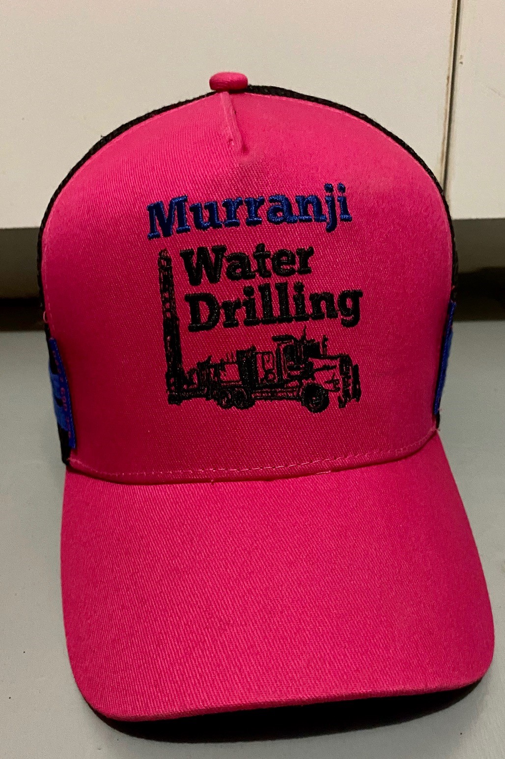 Limited Edition Murranji Cap – Pink
