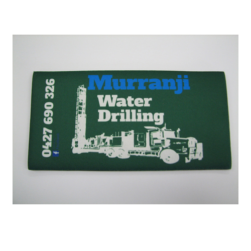 Murranji Stubby Holder – Green