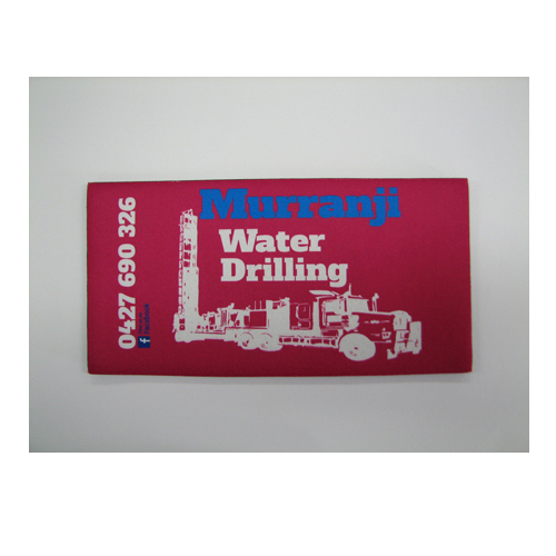 Murranji Stubby Holder – Pink