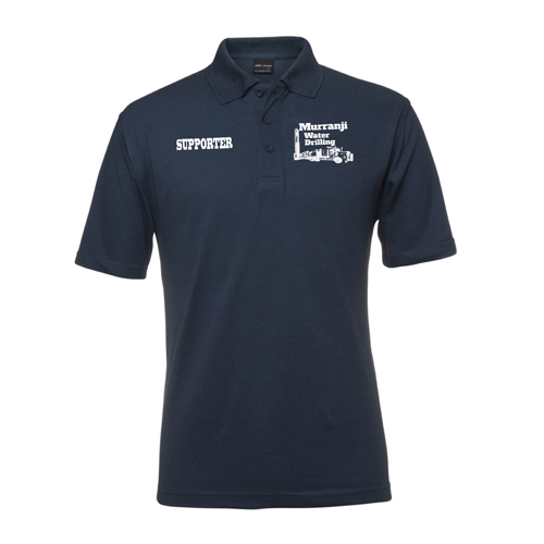 Murranji Polo Shirt – Navy