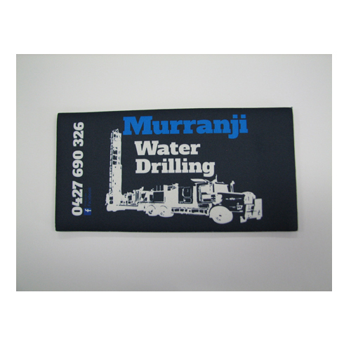 Murranji Stubby Holder – Black