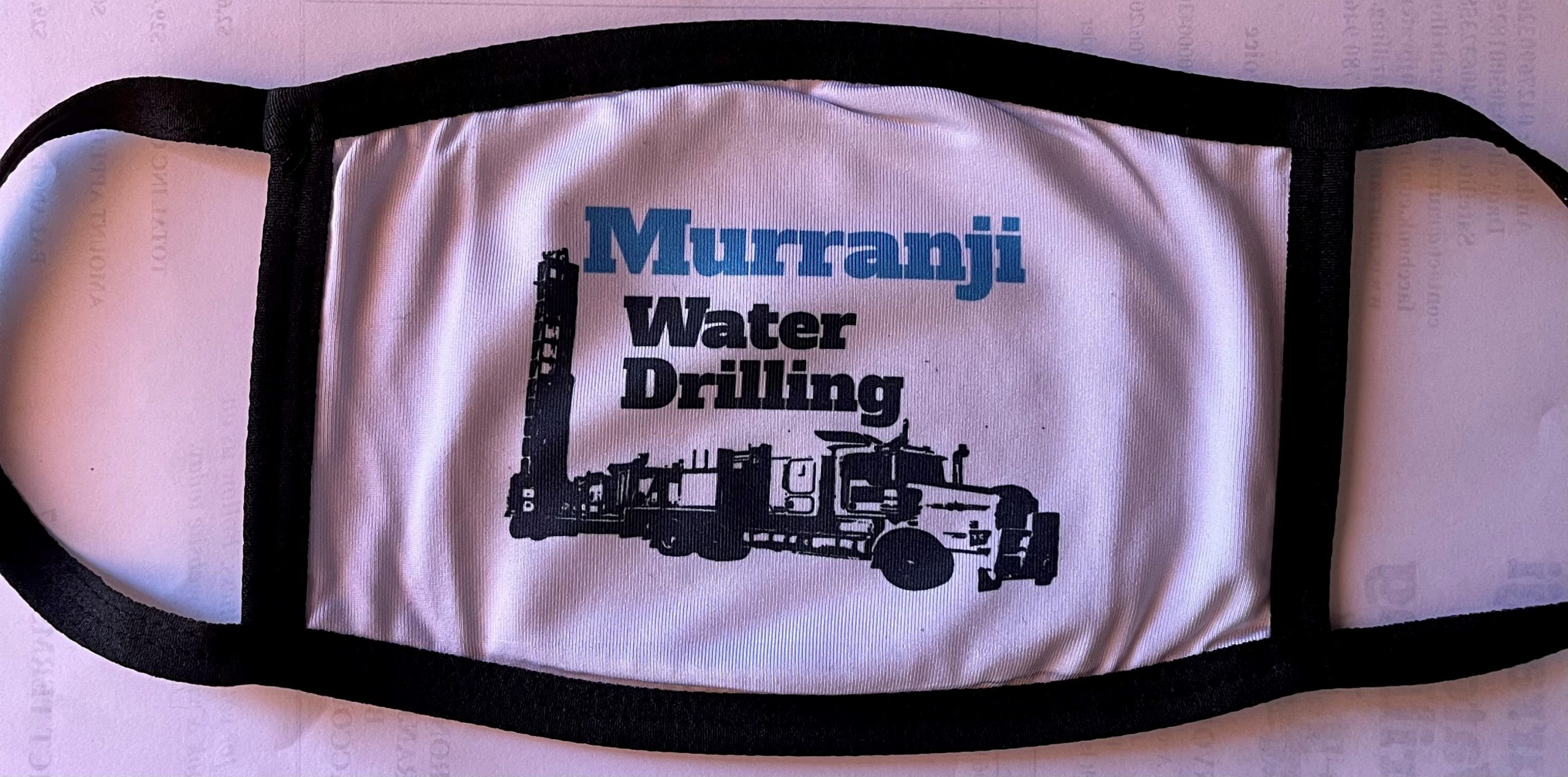 Limited Edition Murranji Face Mask