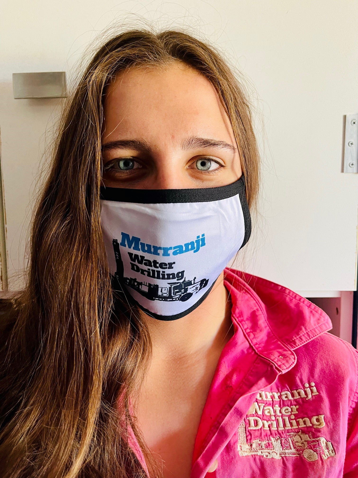Limited Edition Murranji Face Mask - Image 3